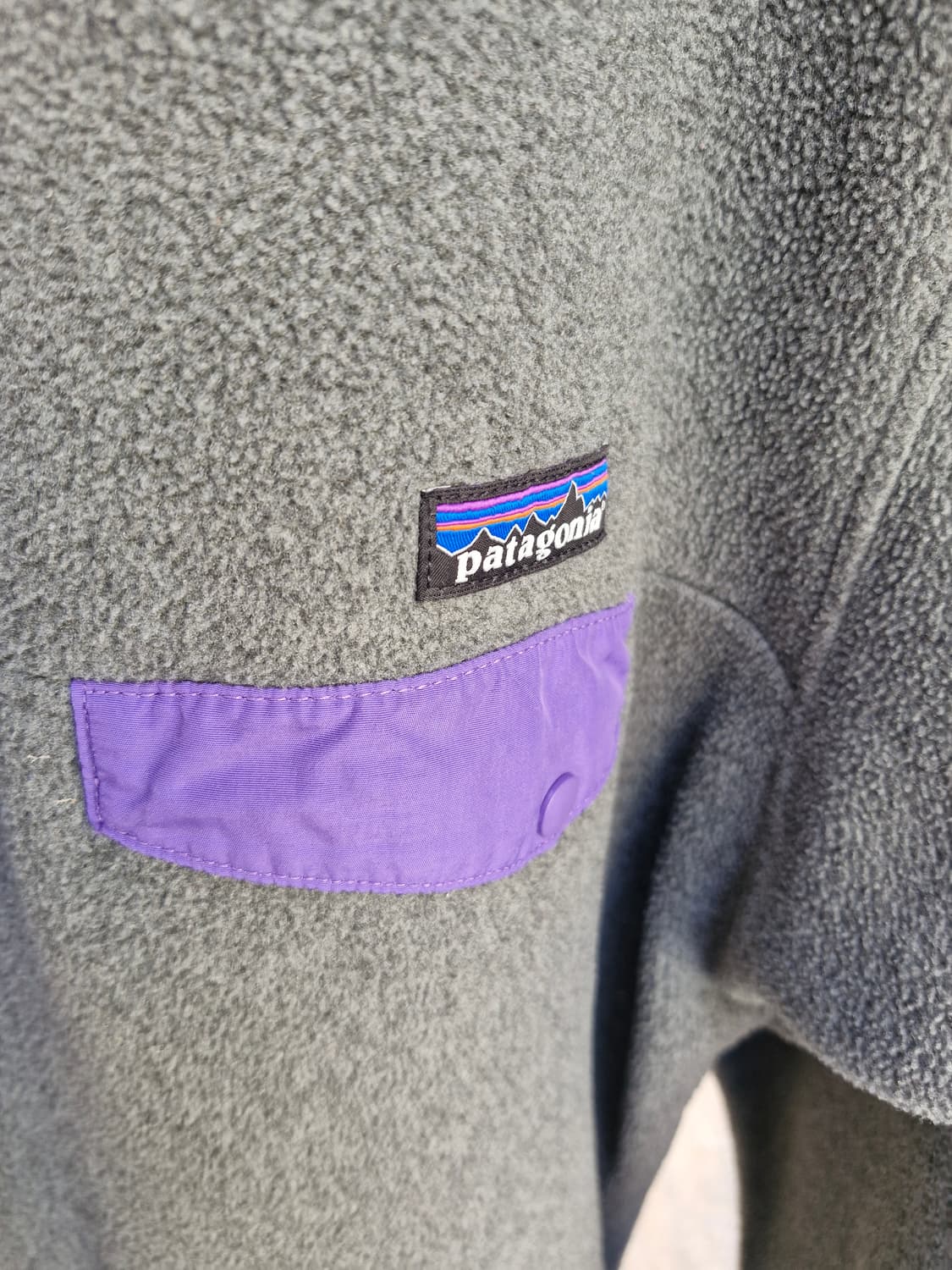 Z-132 파타고니아 신칠라  상품이미지3