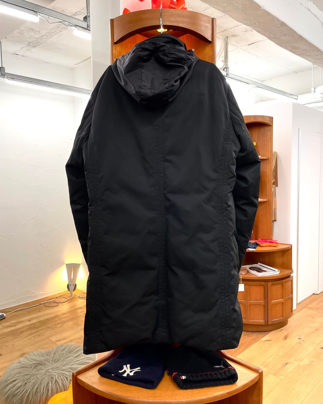 [2] 몽클레어 롱패딩 다운 자켓 상품이미지4