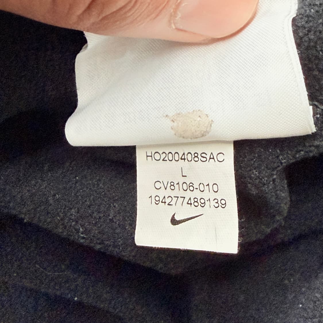 나이키 드라이핏 후드티  상품이미지8