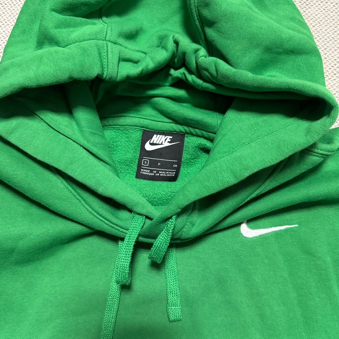 나이키 후드티 상품이미지2