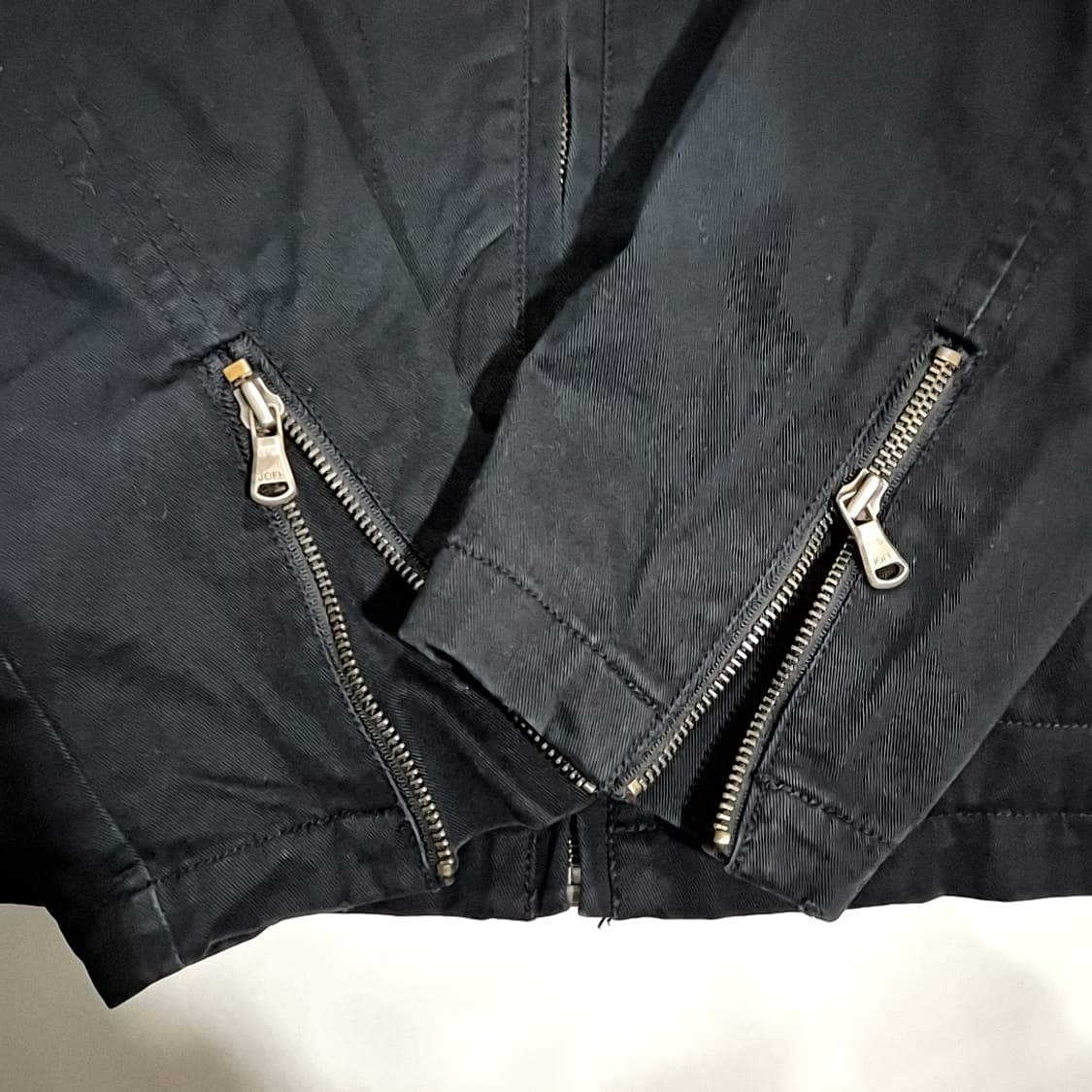 Joff 조프 바이커 자켓 상품이미지3