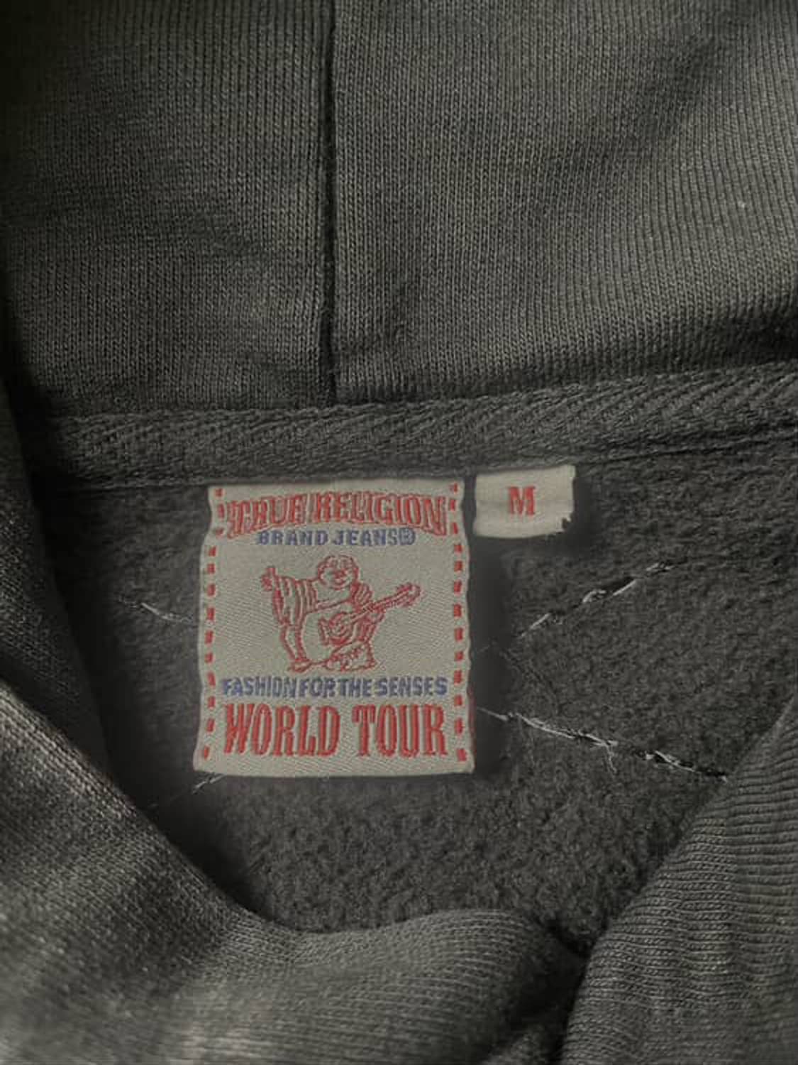 트루릴리전 후드티 상품이미지2