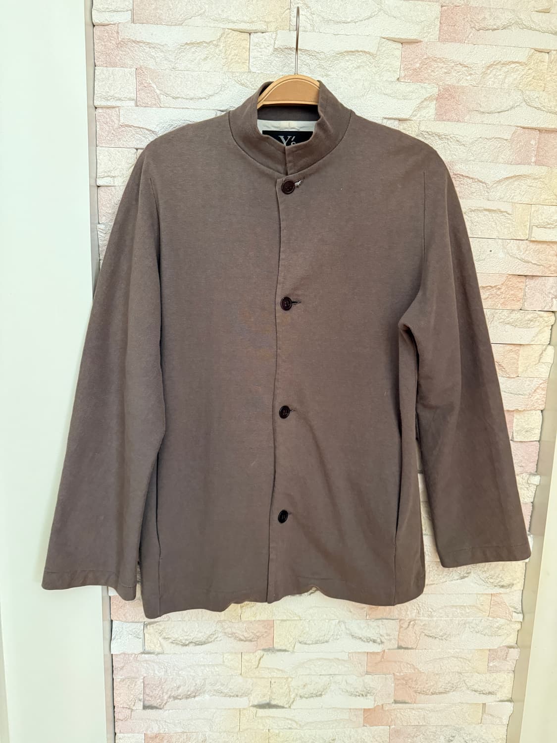 와이즈 하이넥 자켓 3 상품이미지1