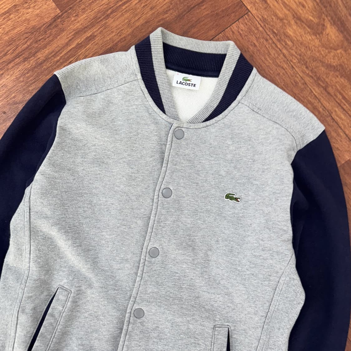 95 라코스테 스웻 블루종  상품이미지4