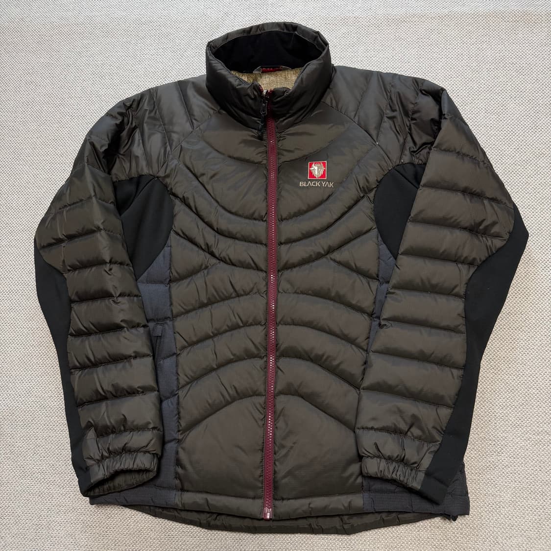 블랙야크 경량 패딩 자켓 상품이미지1