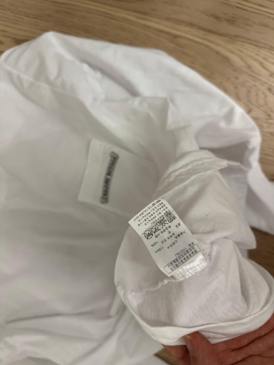 크롬하츠 롱슬리브티셔츠 상품이미지4