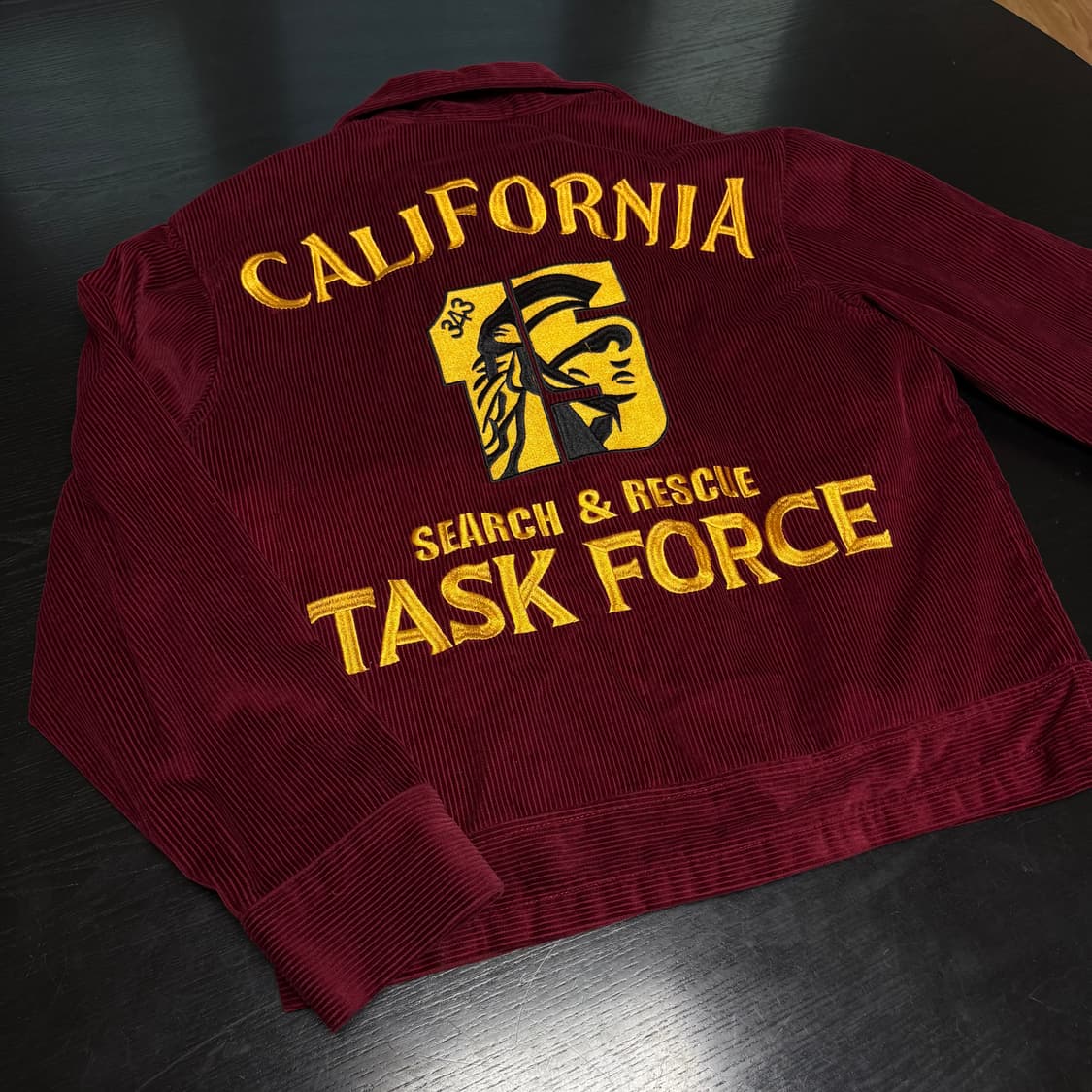 [M] 세일러 조니 자켓 상품이미지2