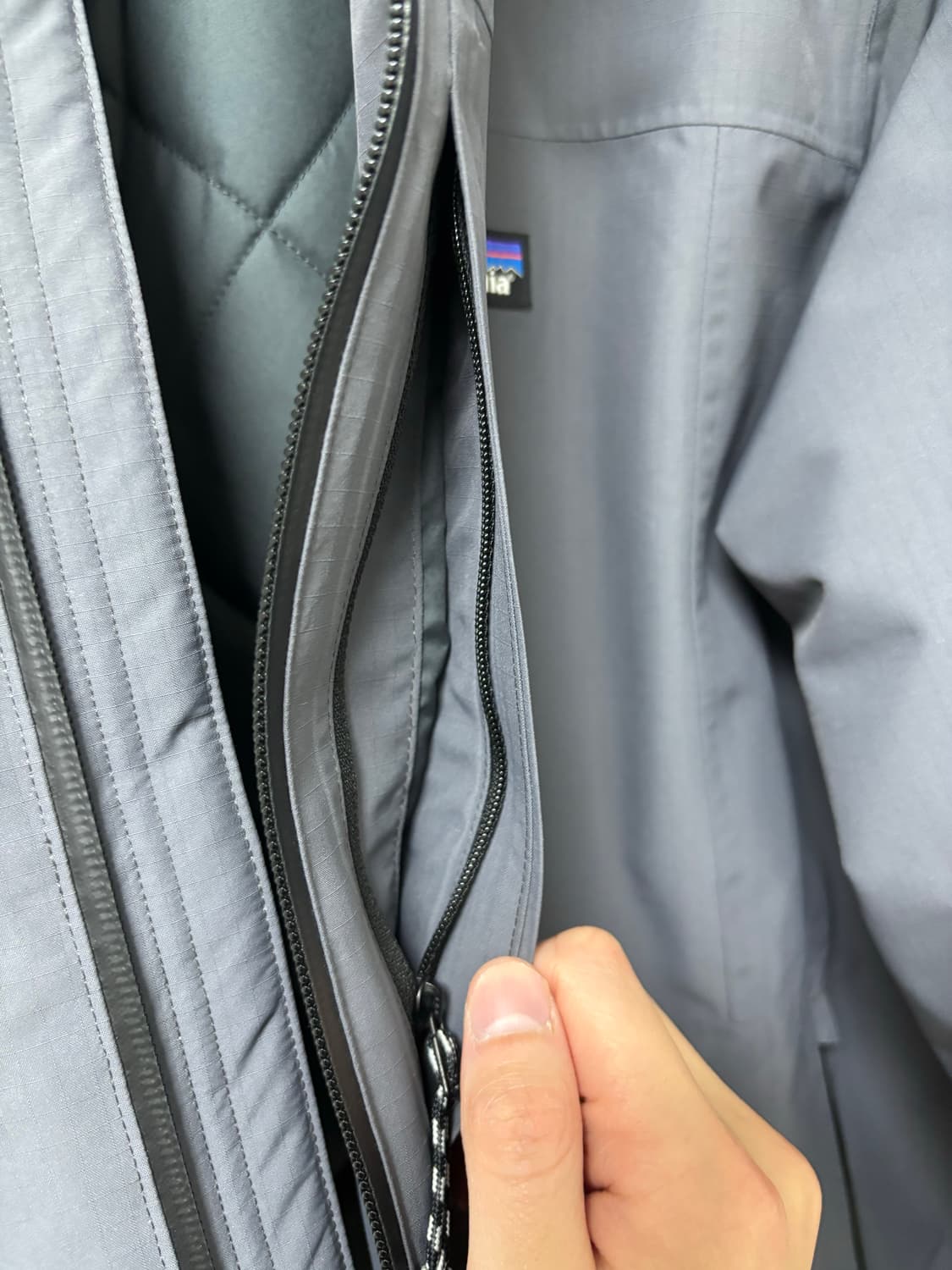 파타고니아 윈드쉐도우 파카 mens s (95-100) 신품 팝니다 상품이미지6