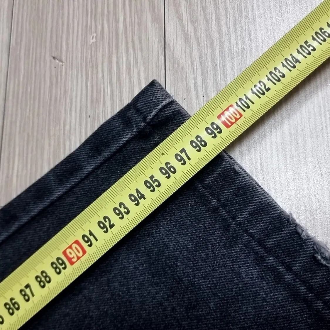 미제 리바이스 usa제조 545  빈티지 데님(36) 상품이미지9