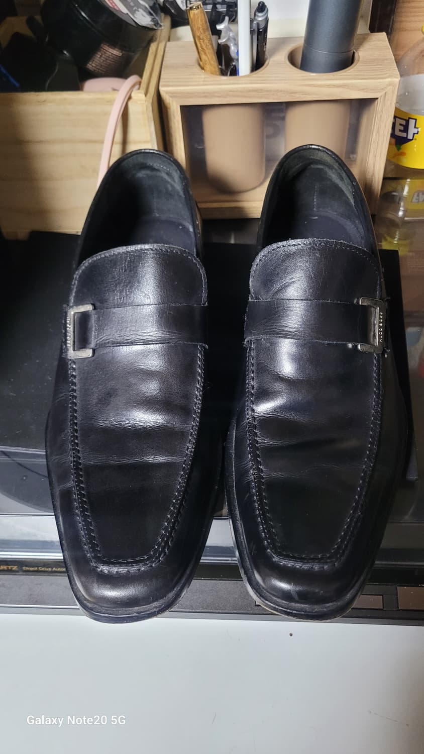 휴고 보스 구두 상품이미지3