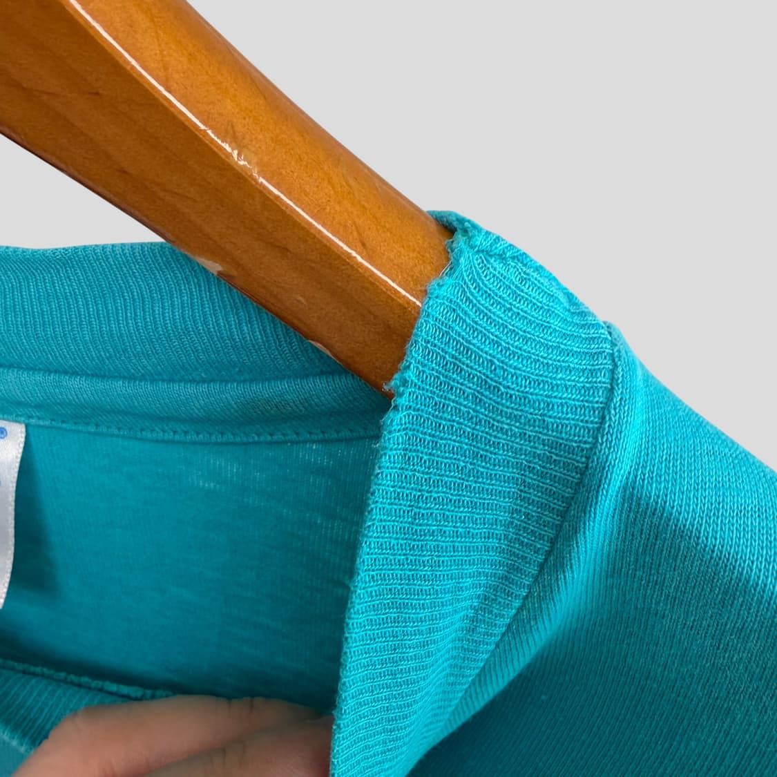 (L)90s Hanes 디즈니 미니마우스 빈티지 반팔티셔츠 상품이미지5