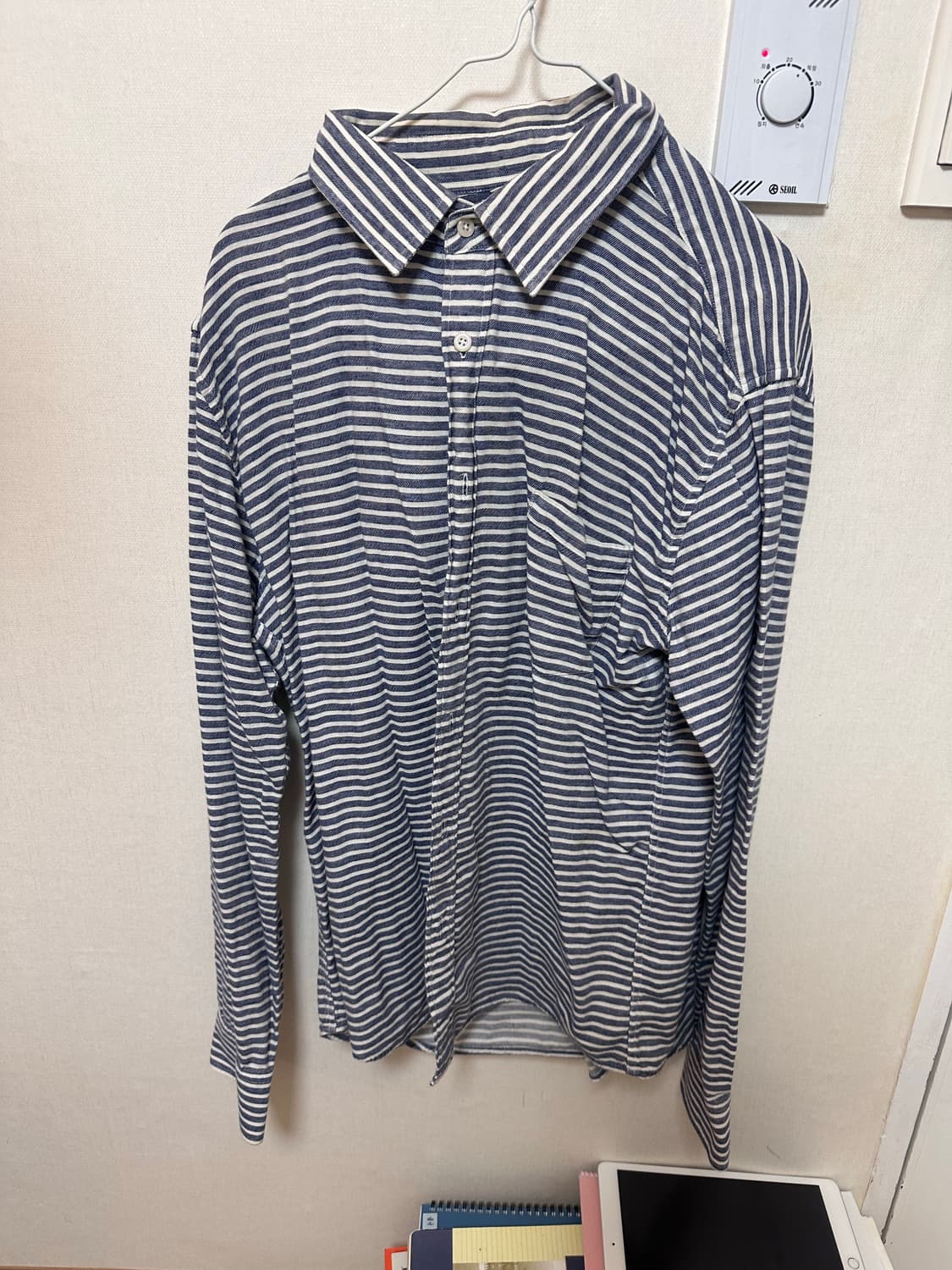 Black number 셔츠 상품이미지1