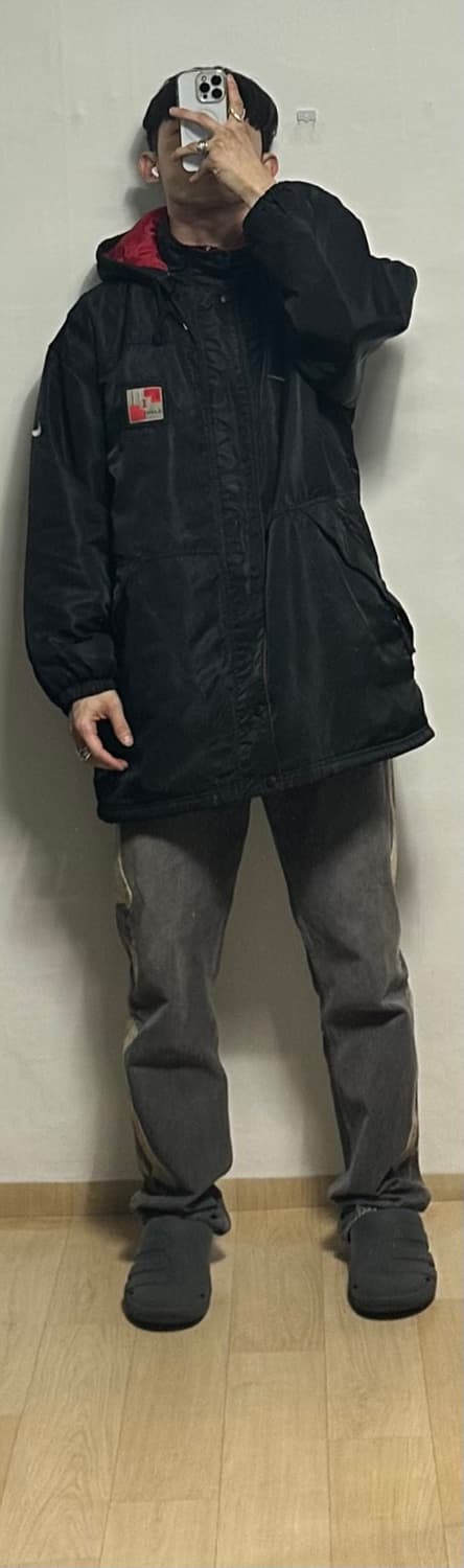 나이키 올드스쿨 부산아이파크 돕바 상품이미지7