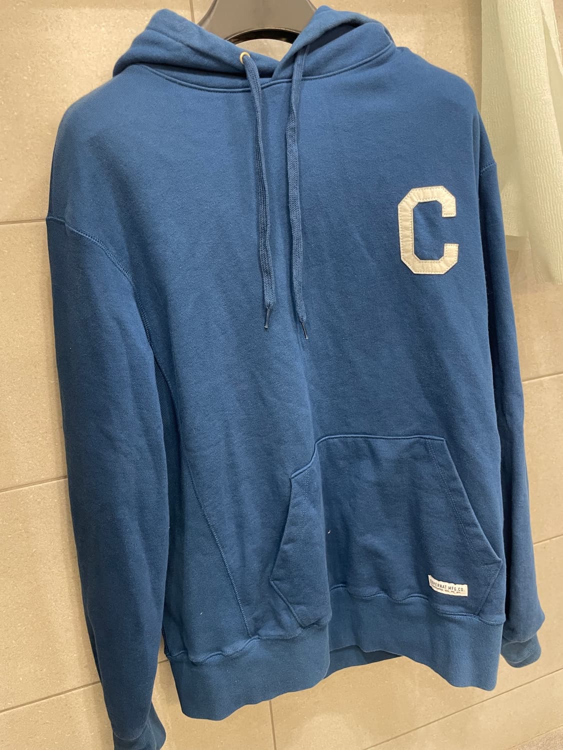 커버낫 covernat 후드티 XL 상품이미지1