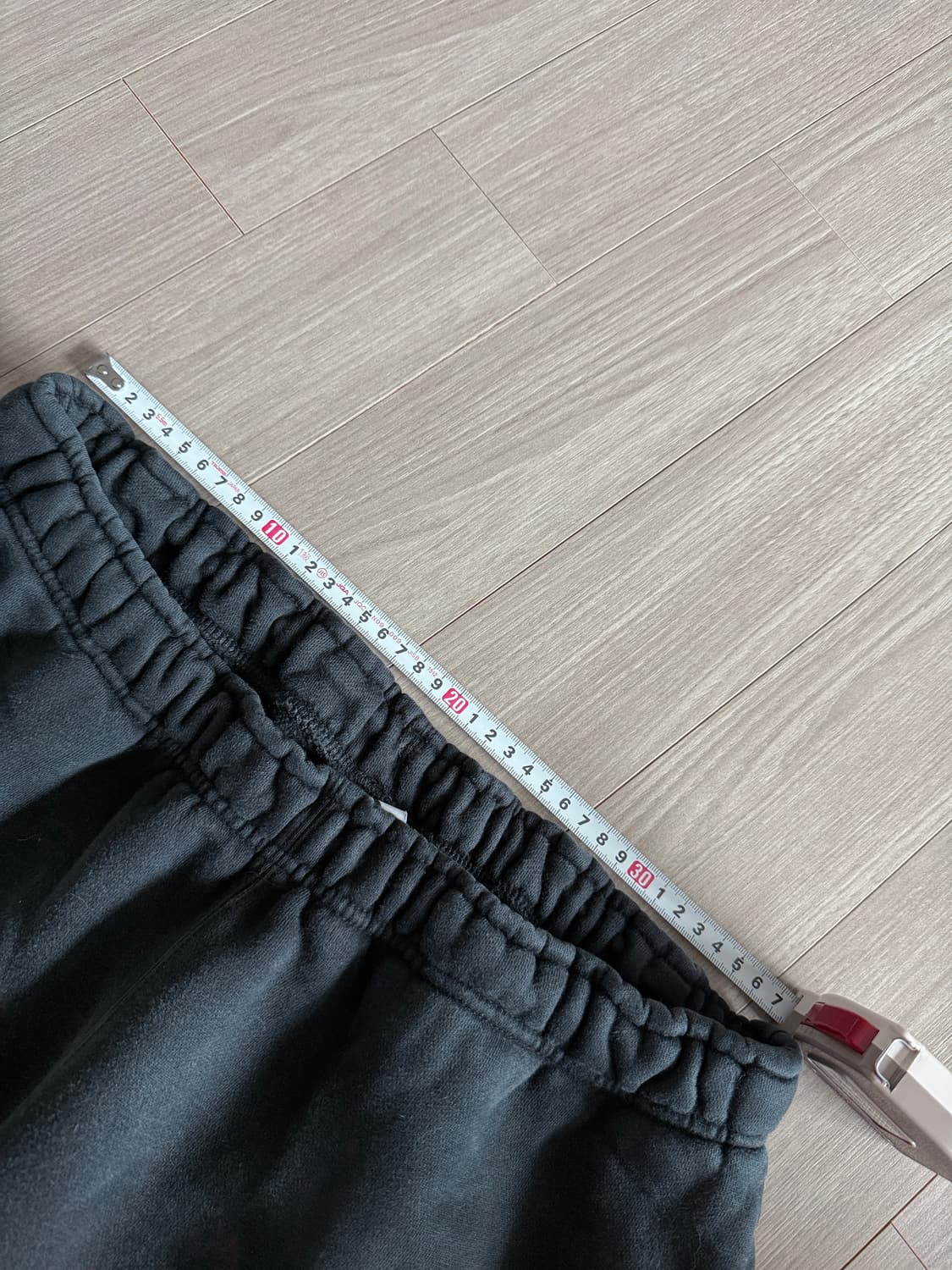 나이키 nrg 스웨트 팬츠 검정 L 상품이미지7