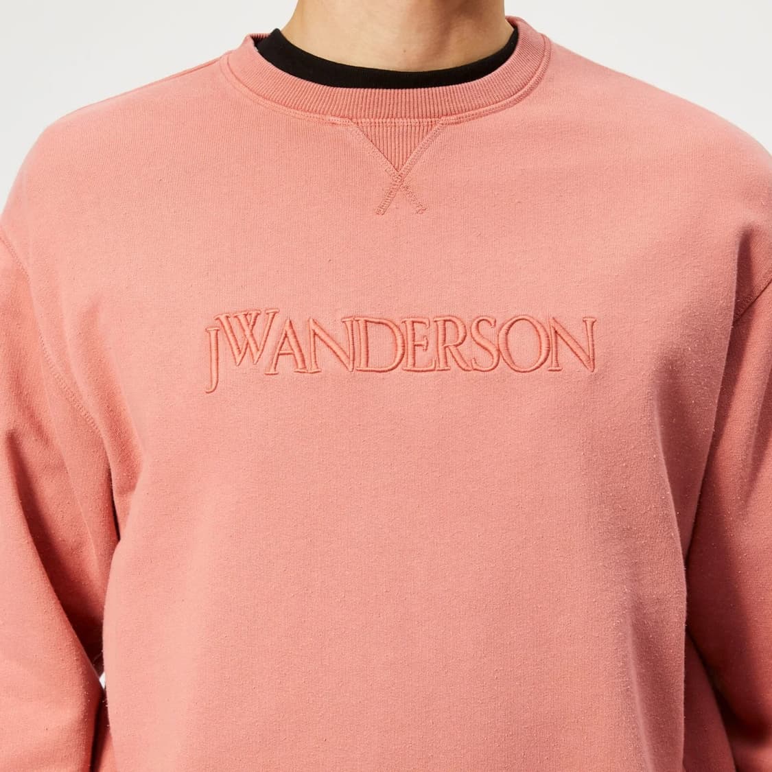 JW앤더슨 J.W Anderson 로고 맨투맨 xl 상품이미지5