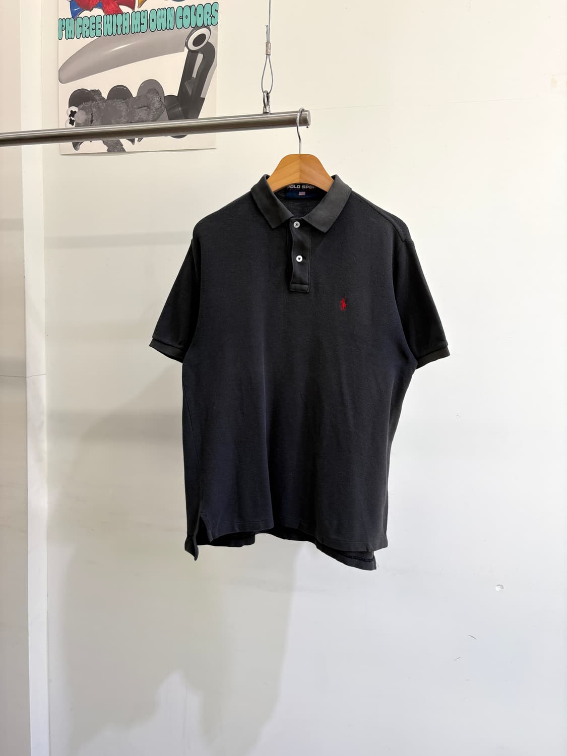POLO SPORT (Made in Japan) 반팔 티셔츠 상품이미지1