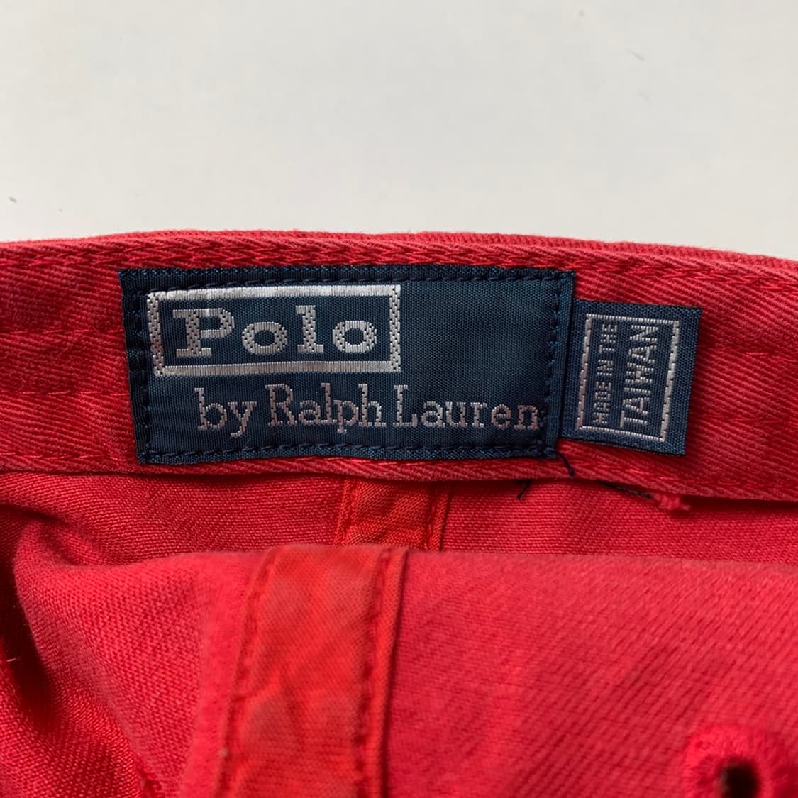 [OS/정품] 90s 폴로 랄프로렌 남여공용 볼캡모자
 상품이미지5