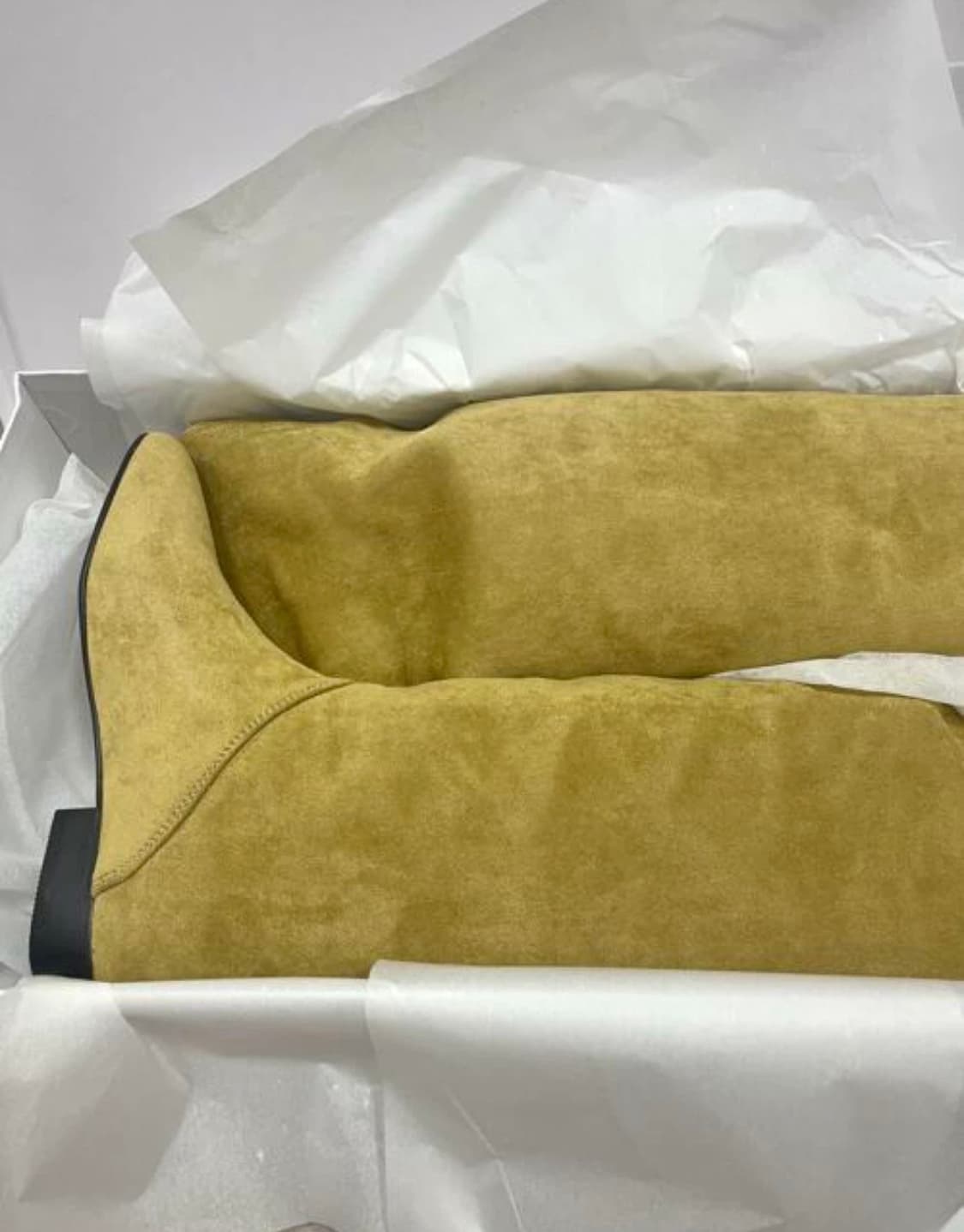 에펠클래식 스웨이드 싸이하이부츠 240 상품이미지2