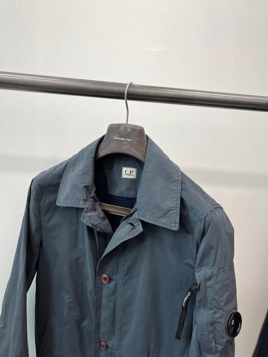 95)  CP컴퍼니 렌즈 야상코트  상품이미지3