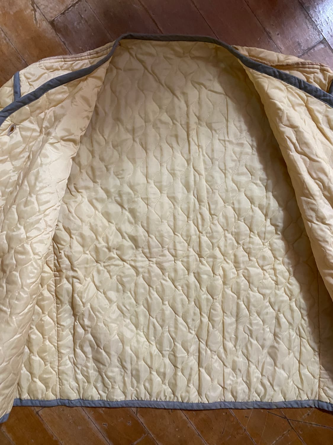 밀리터리 m65 덕헌터 카모플라쥬 자켓 (105) 상품이미지6