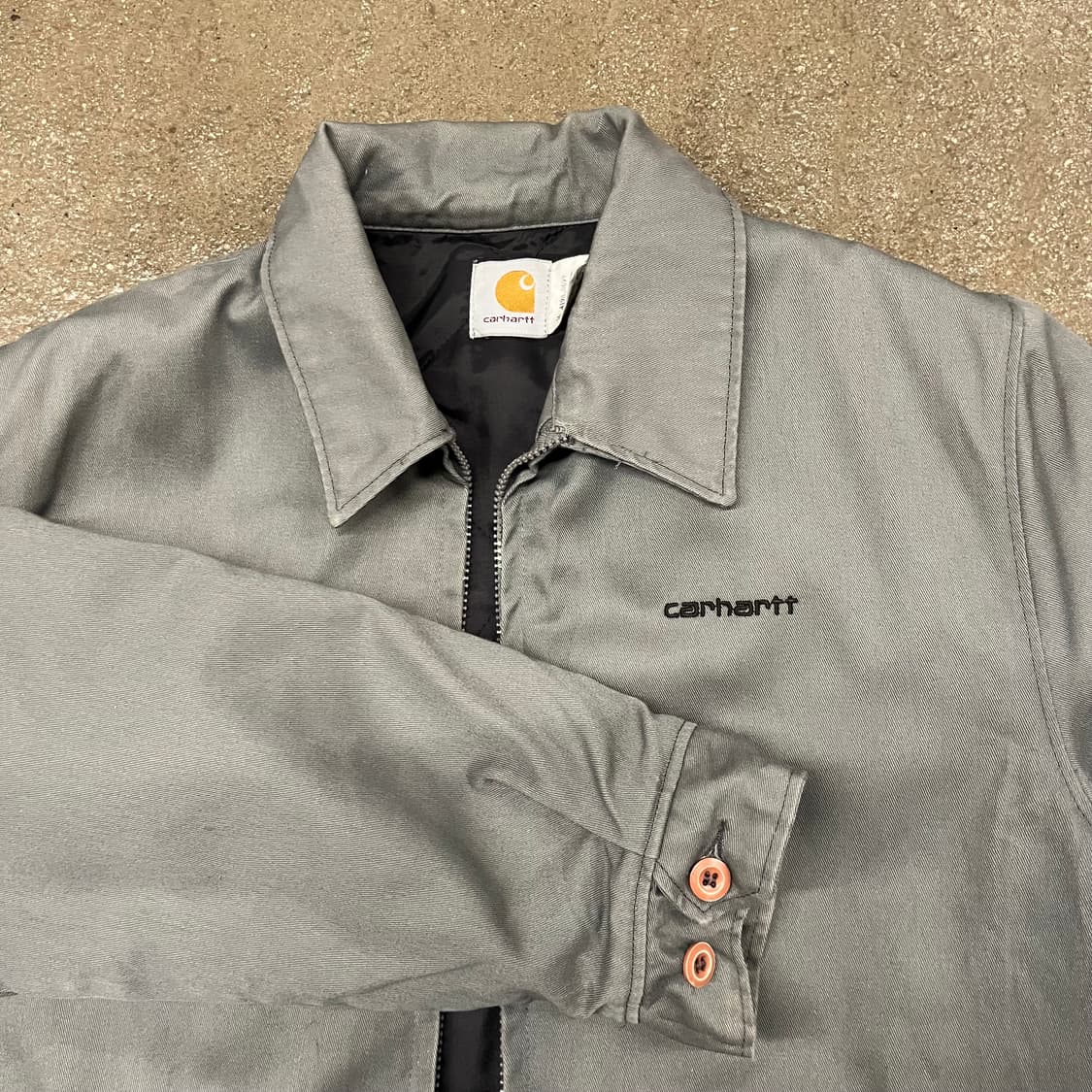 90s Carhartt WIP 모듈러 자켓 (100-105) 상품이미지2