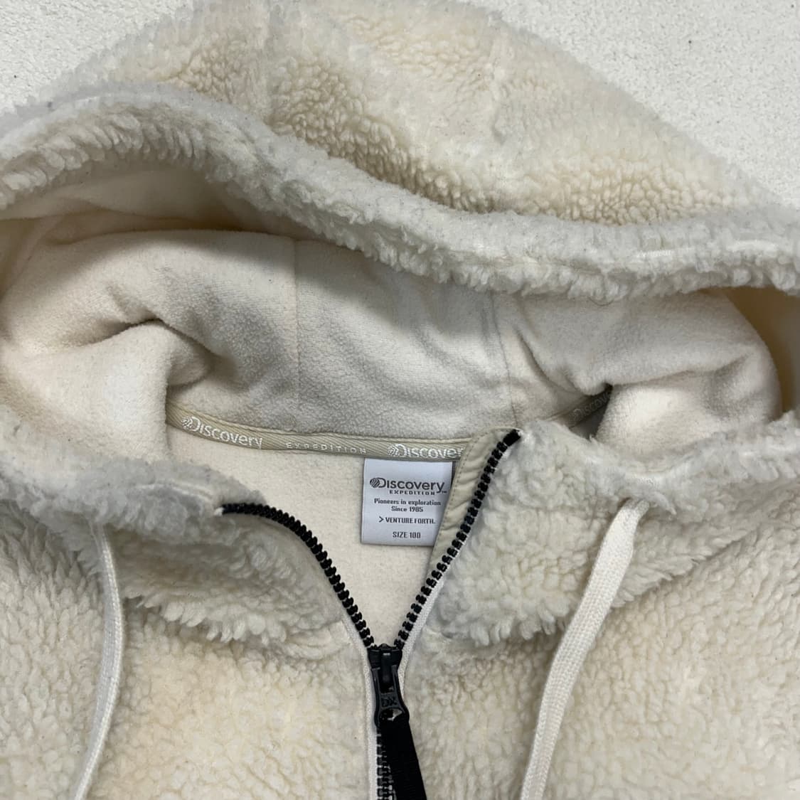 Discovery Fleece 상품이미지6