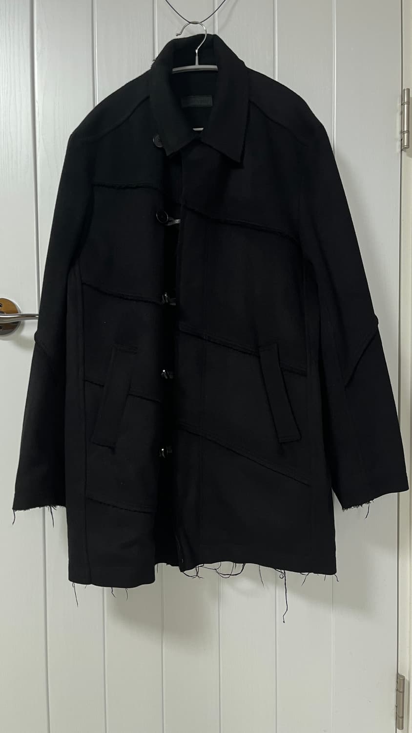 자바워키 OC1B Diagonal coat 상품이미지1