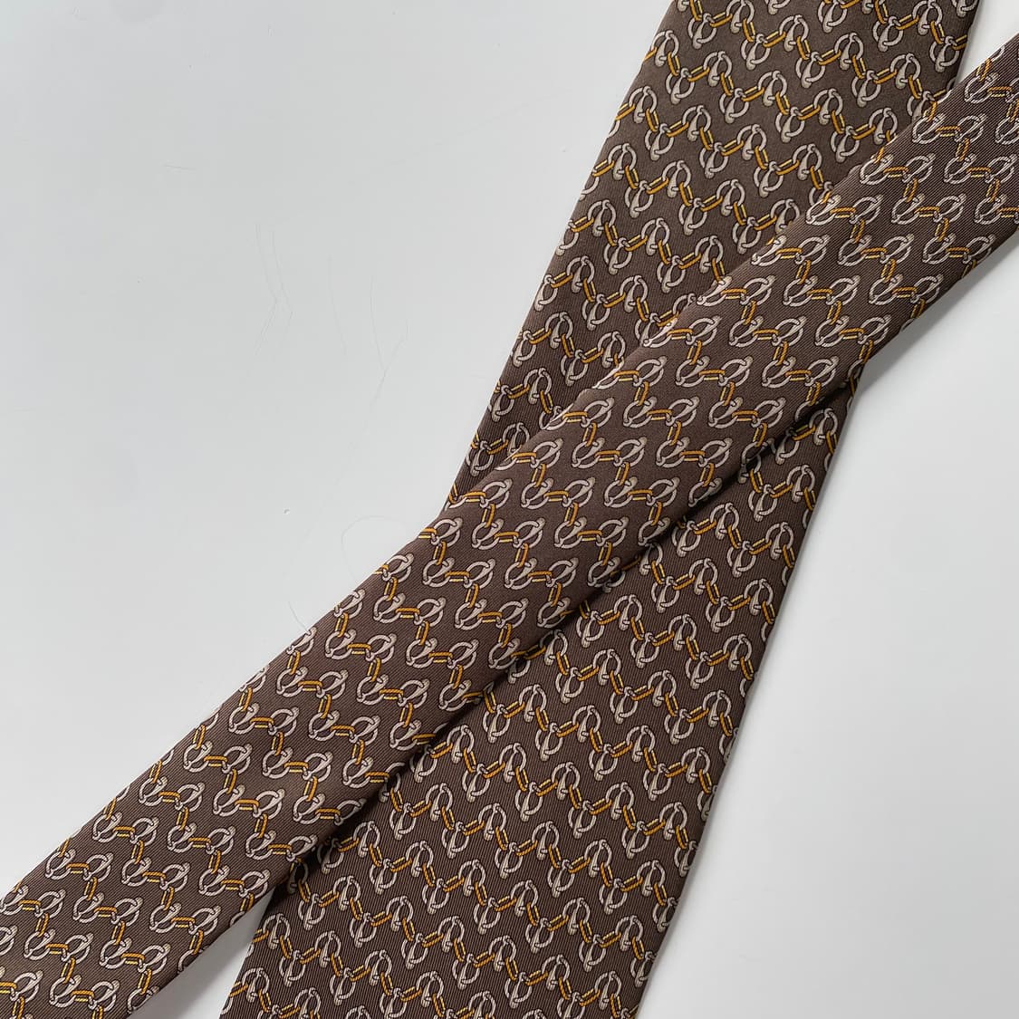 펜디 (FENDI) 명품 정품 넥타이 상품이미지3