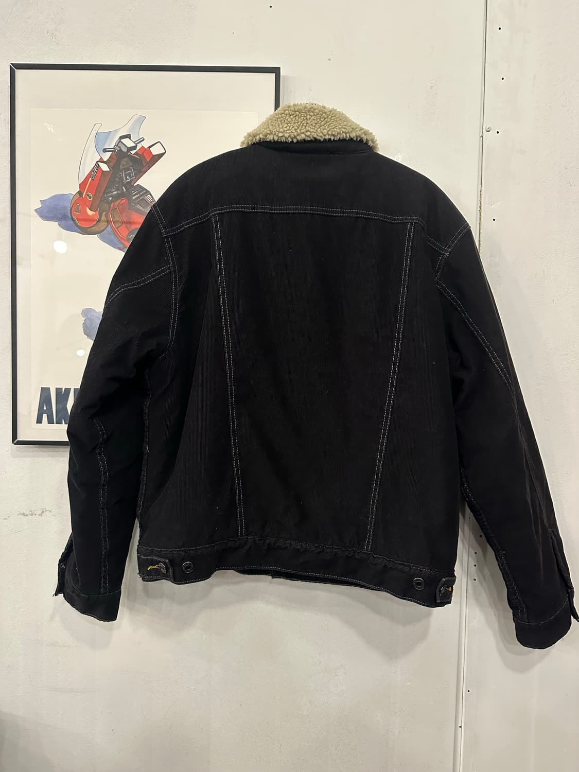 M)00s 리바이스 코듀로이 쉐르파 70520 상품이미지2