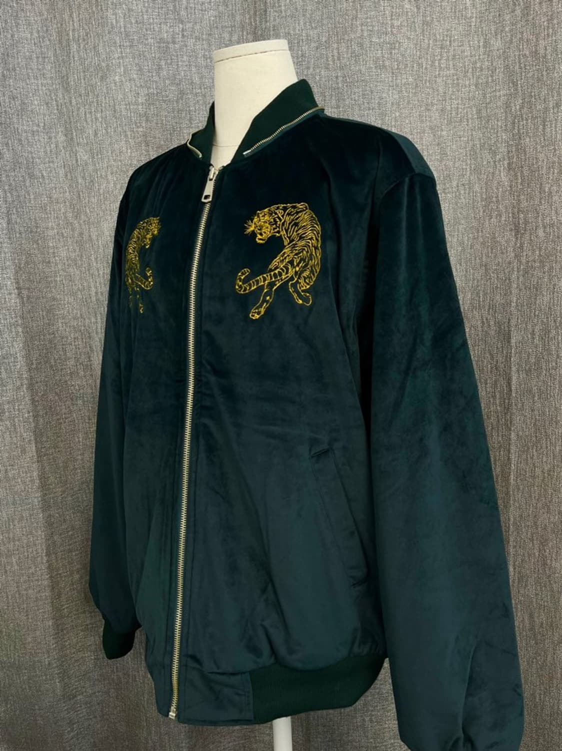 언더에어 벨루어 스카잔/#3529 상품이미지2