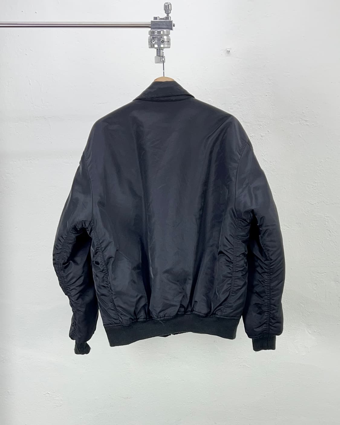 밀텍 cwu-45 플라이트 봄버 자켓 상품이미지6