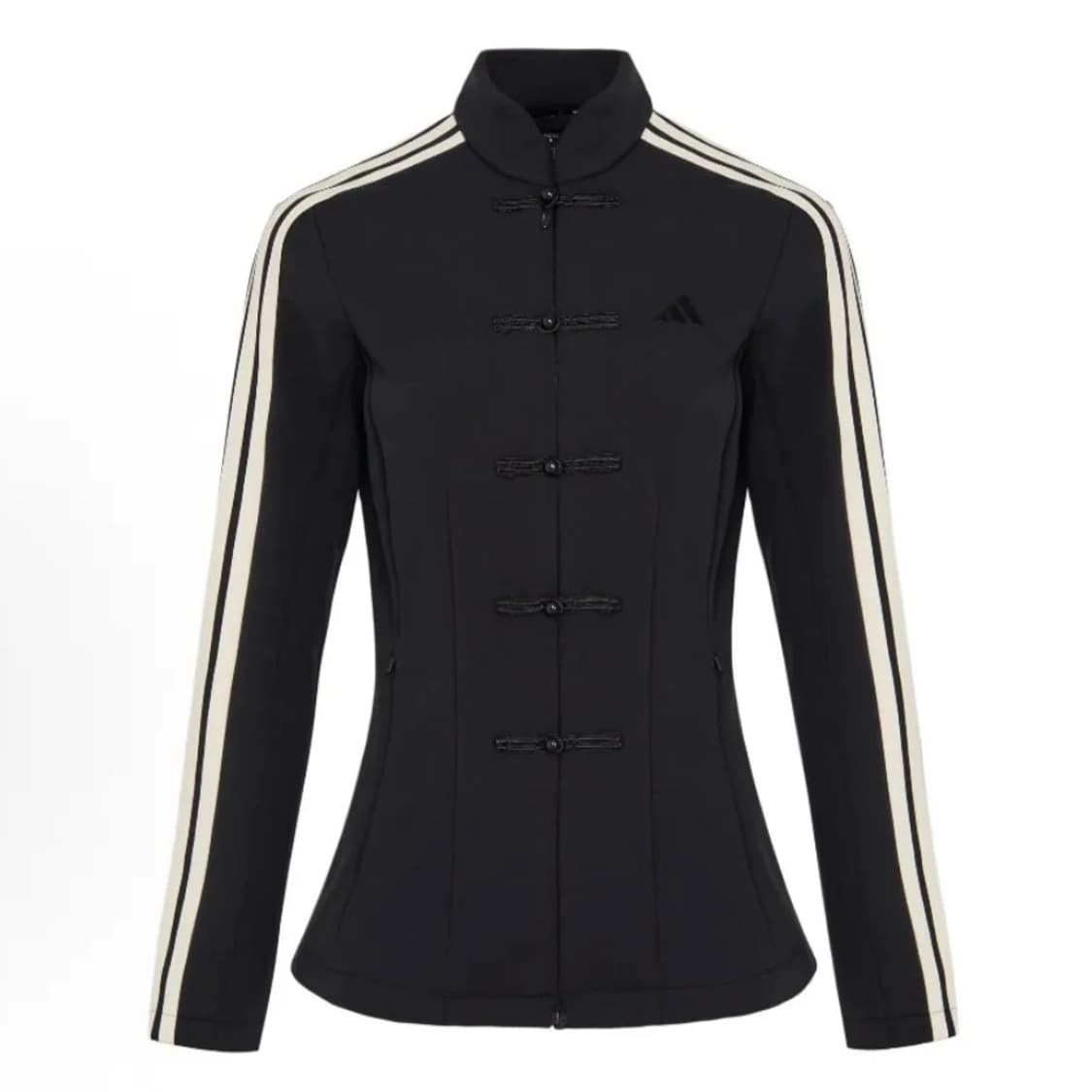 아디다스 스페이서 재킷 신중식 롱슬리브 재킷 M 블랙 상품이미지1