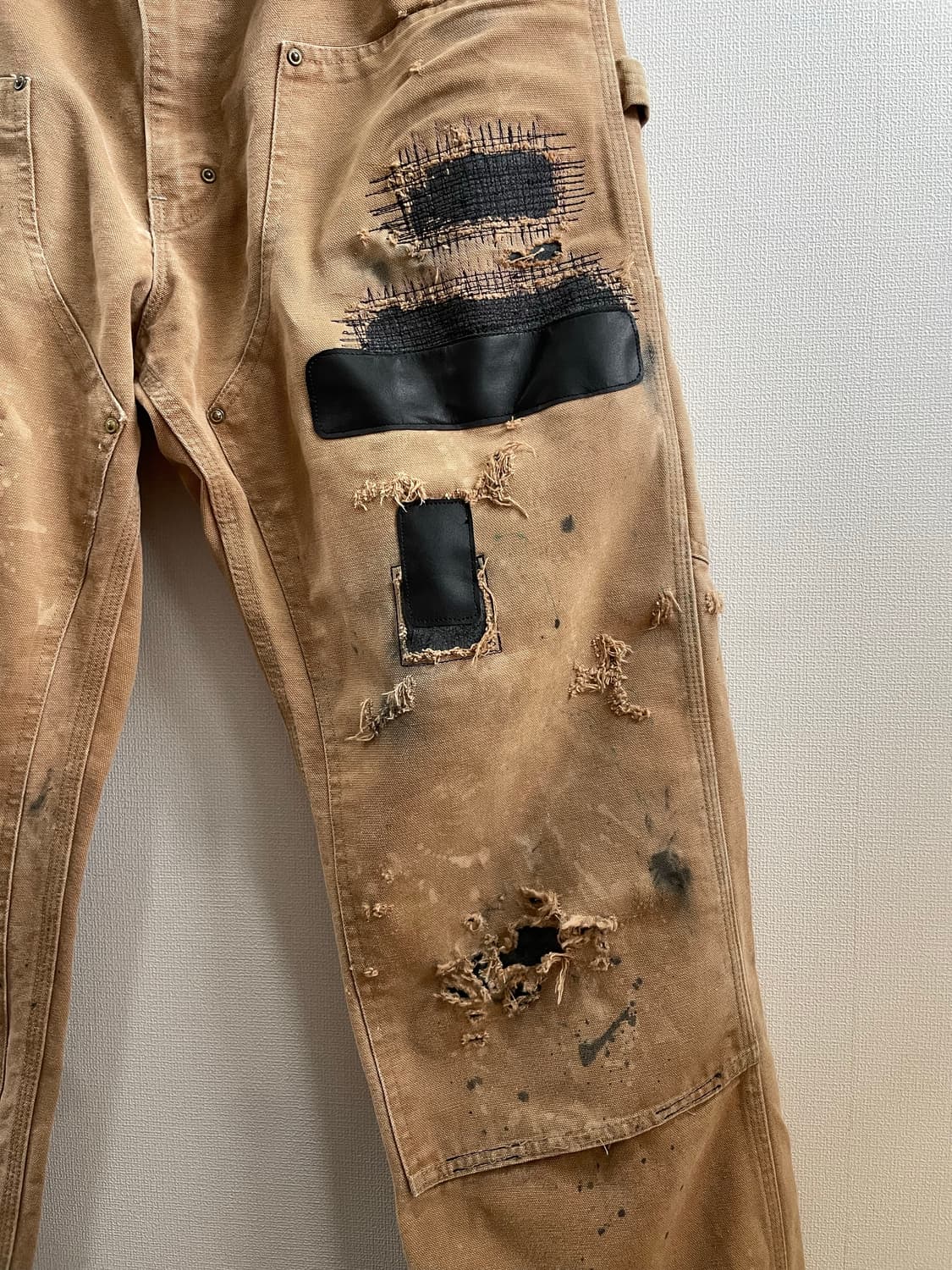 Carhartt-70s double knee 상품이미지3