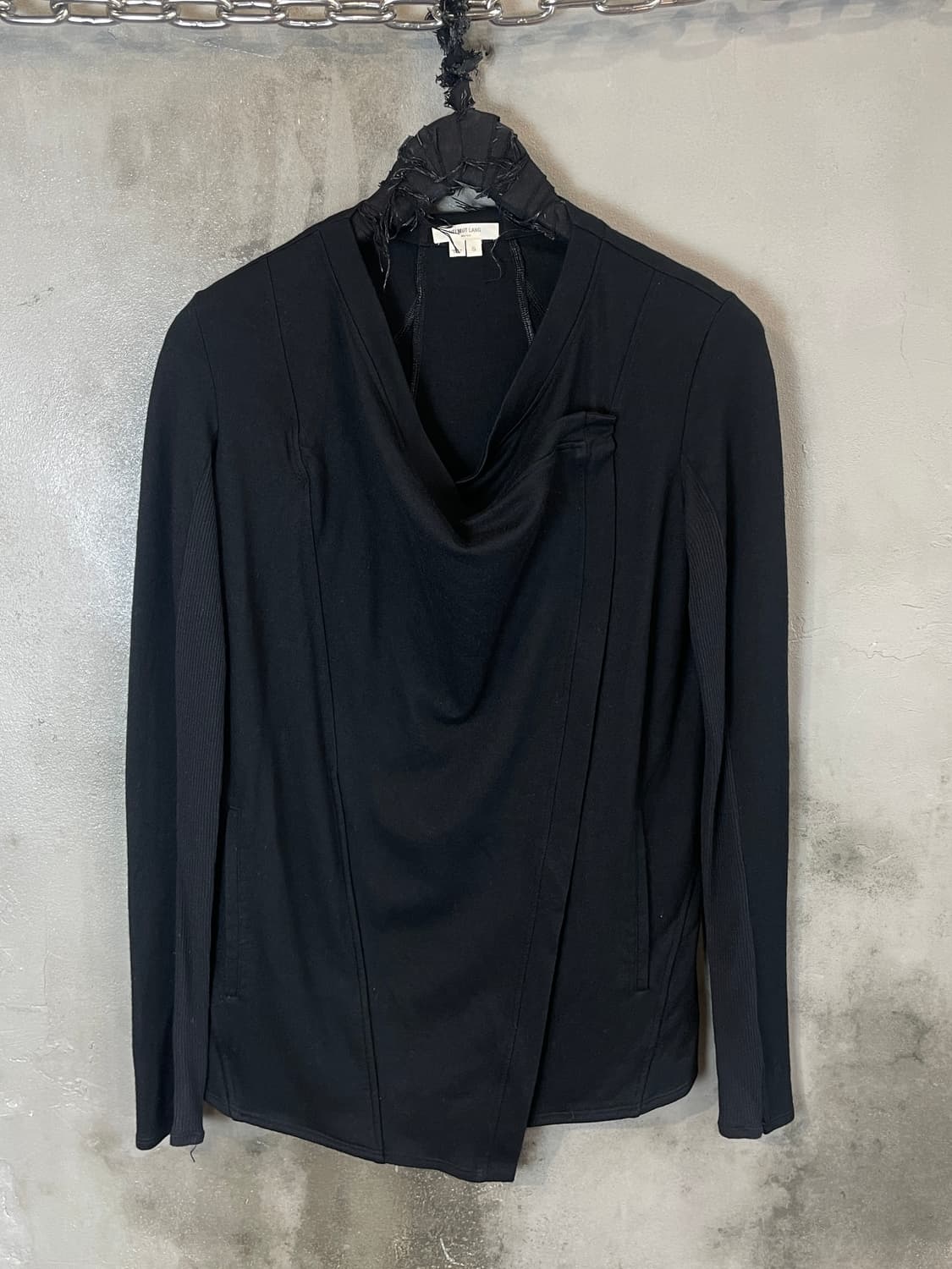 헬무트랭 드레이프 자켓 상품이미지3