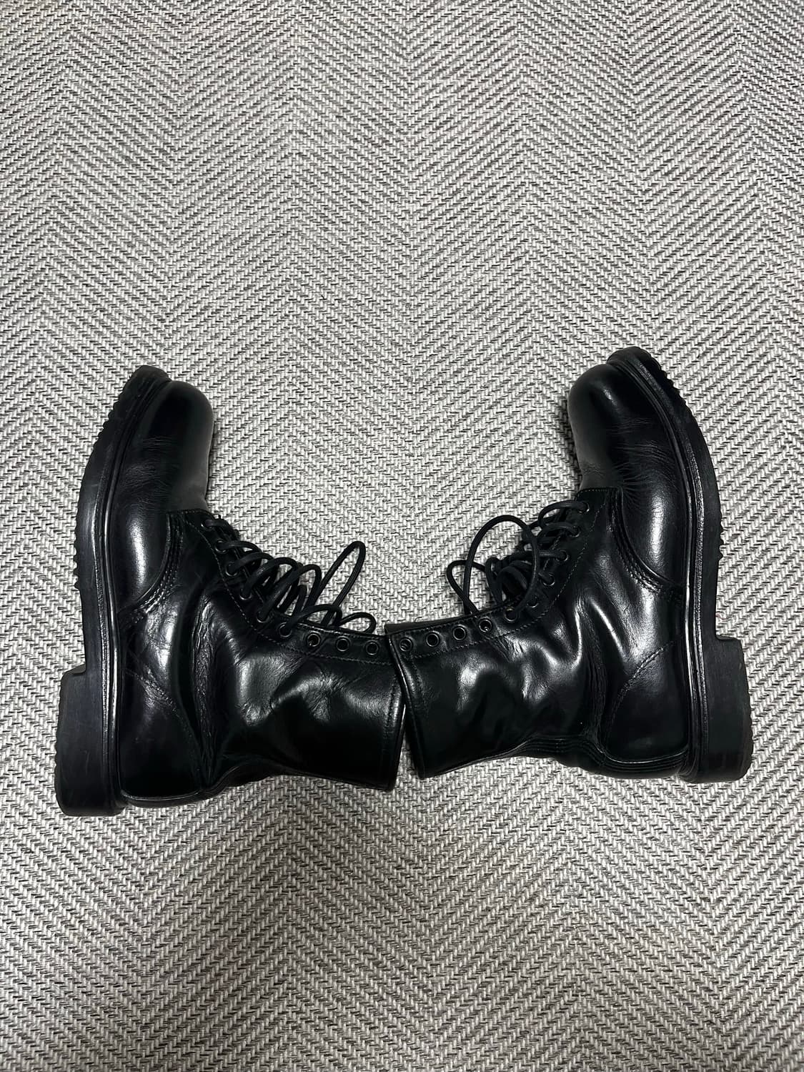 90s redwing 4473 파이어파이터 부츠 8.5D 상품이미지2