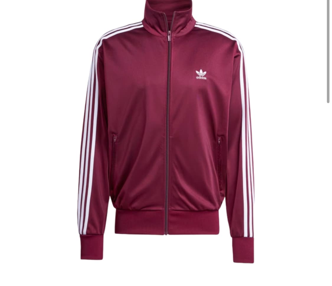 아디다스 파이어버드 트랙탑 마룬 상품이미지1