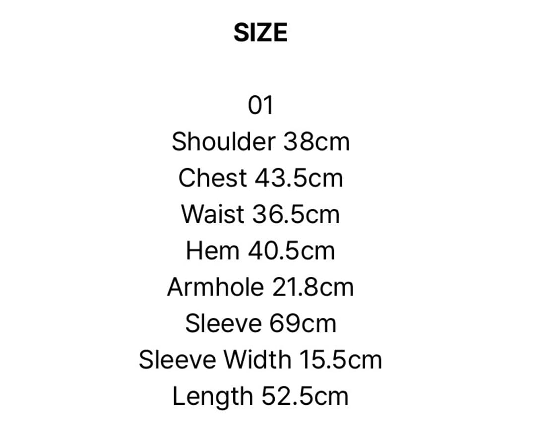 2000 Archives KAEL DRAPED JACKET 새제품 상품이미지2