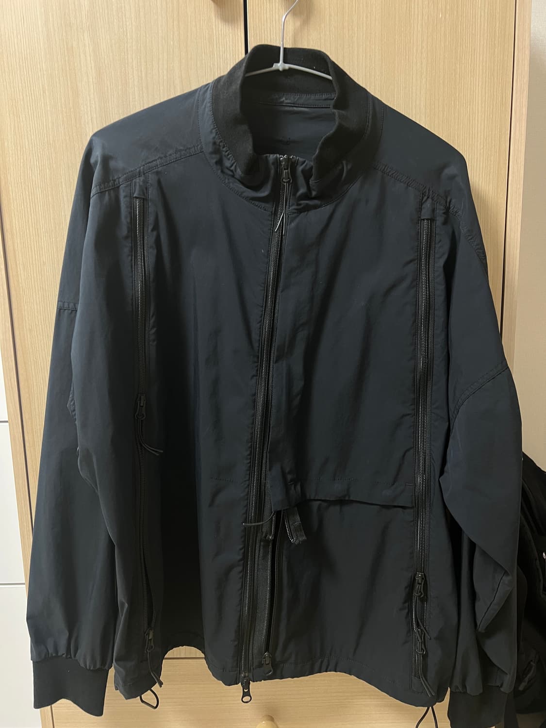 닐만스 테크웨어 자켓 상품이미지1