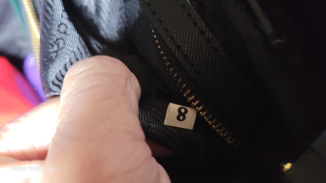 프라다 사피아노 크로스백 상품이미지7