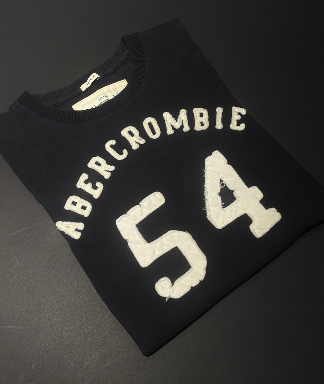 아베크롬비 머슬핏 반팔티 M 상품이미지1