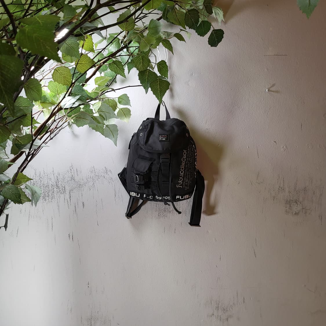 00s FUBU 백팩 상품이미지1