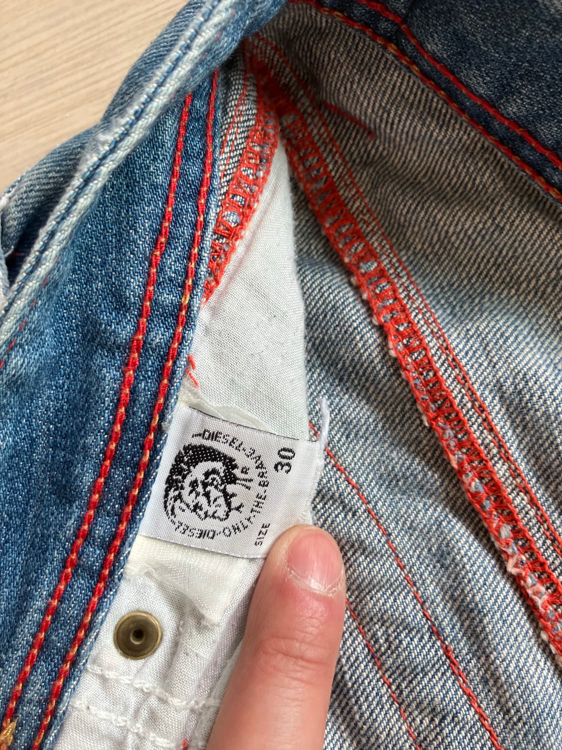 디젤 워싱진 상품이미지4