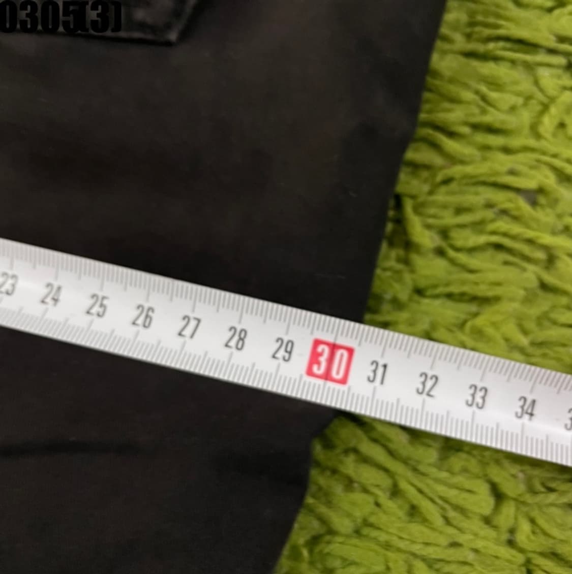 캘빈클라인 데님 팬츠 상품이미지6