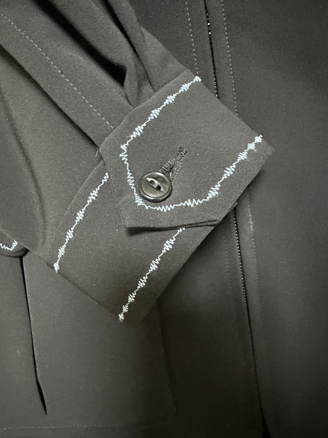 XL) 니들스 PE/PU 더블 클로스 웨스턴 스포츠 자켓 상품이미지4