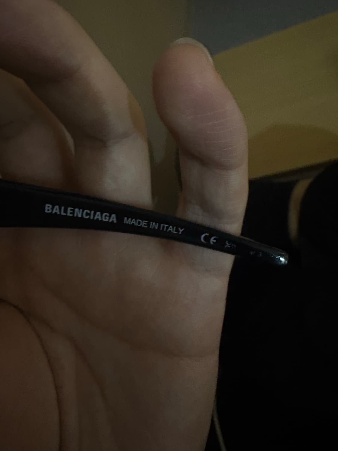 발렌시아가 스킨캣 선글라스 상품이미지3