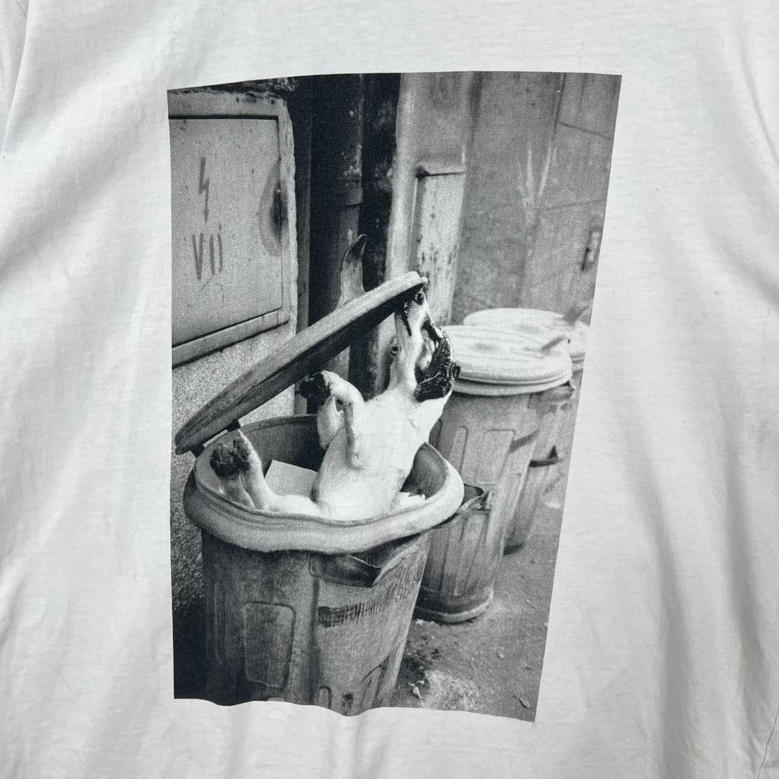 Palace 팔라스 Juergen Teller 반팔티 상품이미지4
