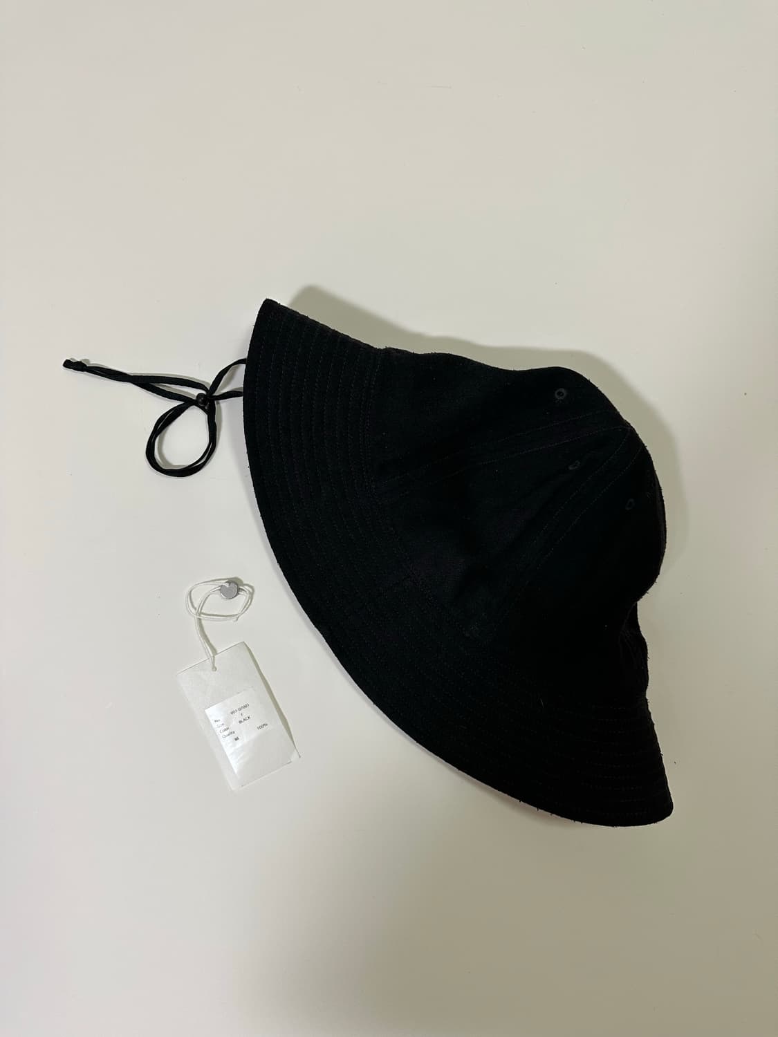 [os] 코모리 실크넵 버킷햇 상품이미지1