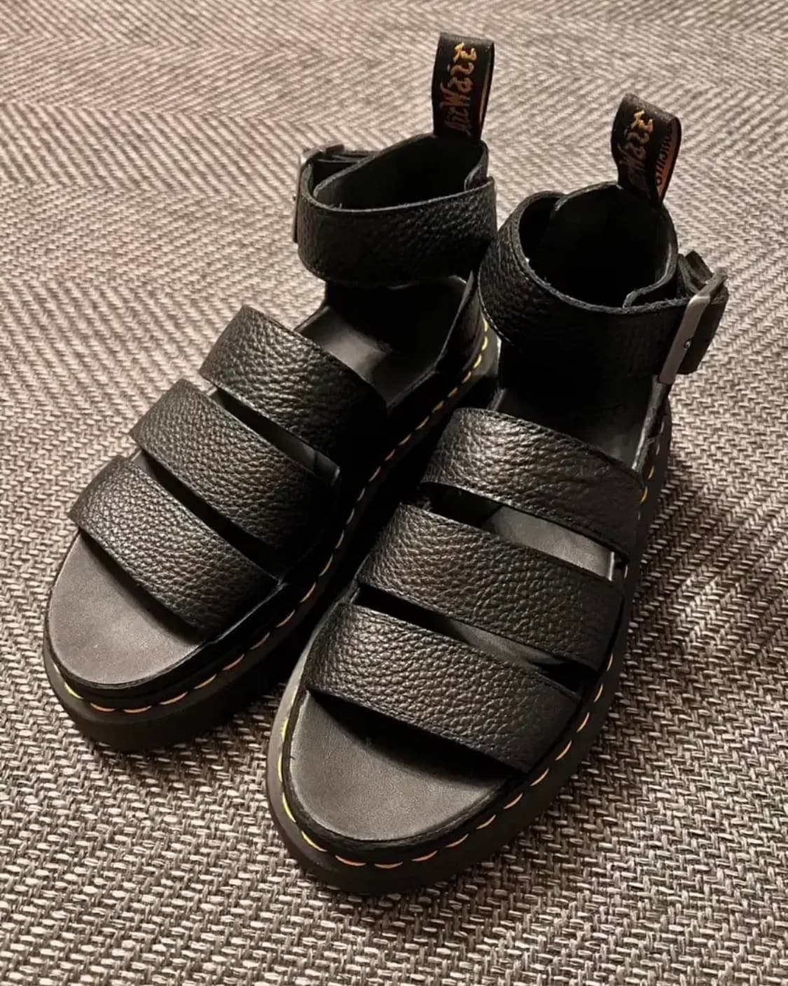 닥터마틴 쿼드 클라리사 샌들 UK5 상품이미지1