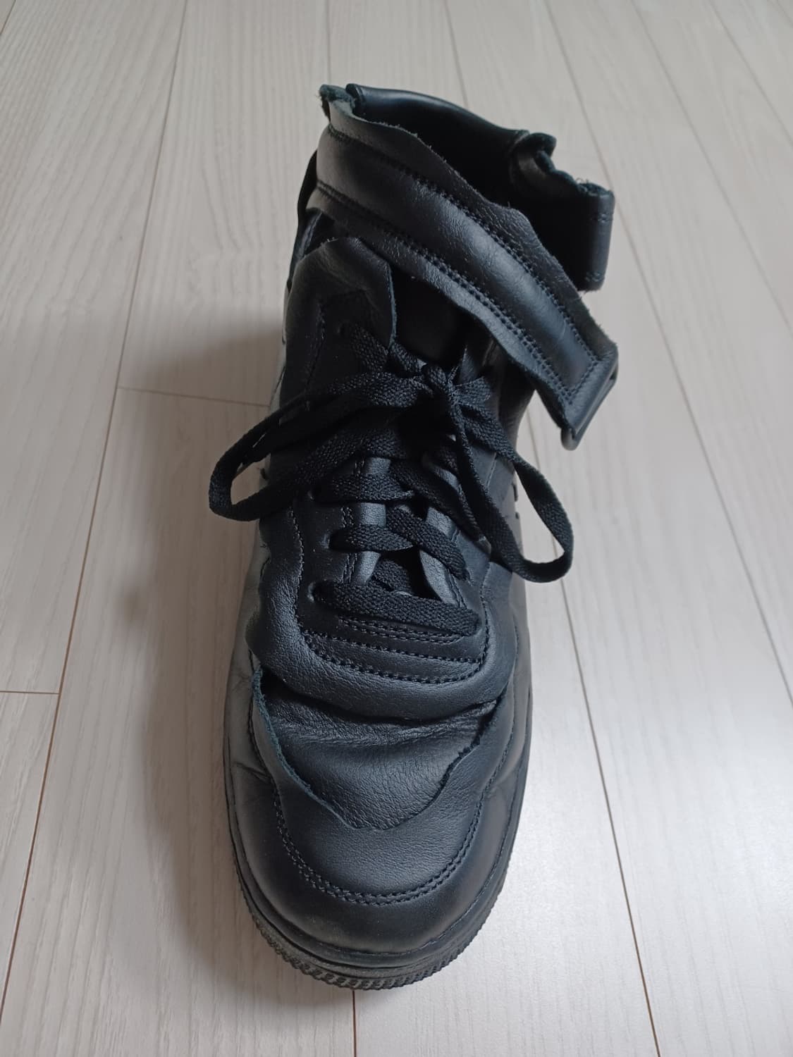 나이키 꼼데가르송 옴므 플러스 에어포스 상품이미지7